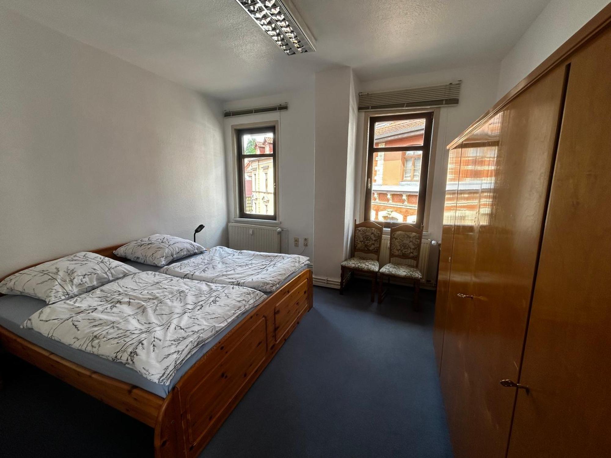Ferienwohnung #2 In Der Altstadt Von Stadtroda Zewnętrze zdjęcie