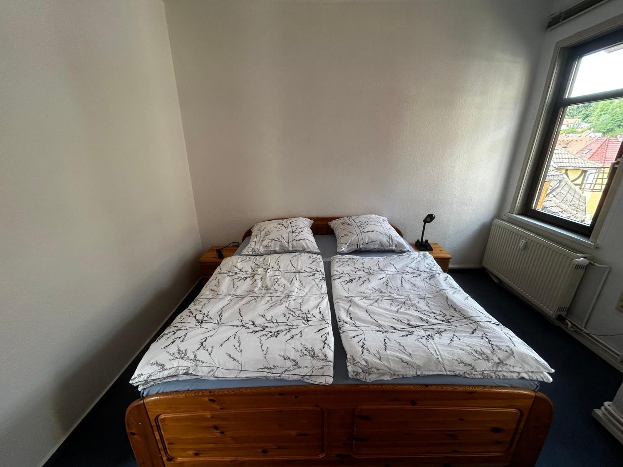 Ferienwohnung #2 In Der Altstadt Von Stadtroda Zewnętrze zdjęcie