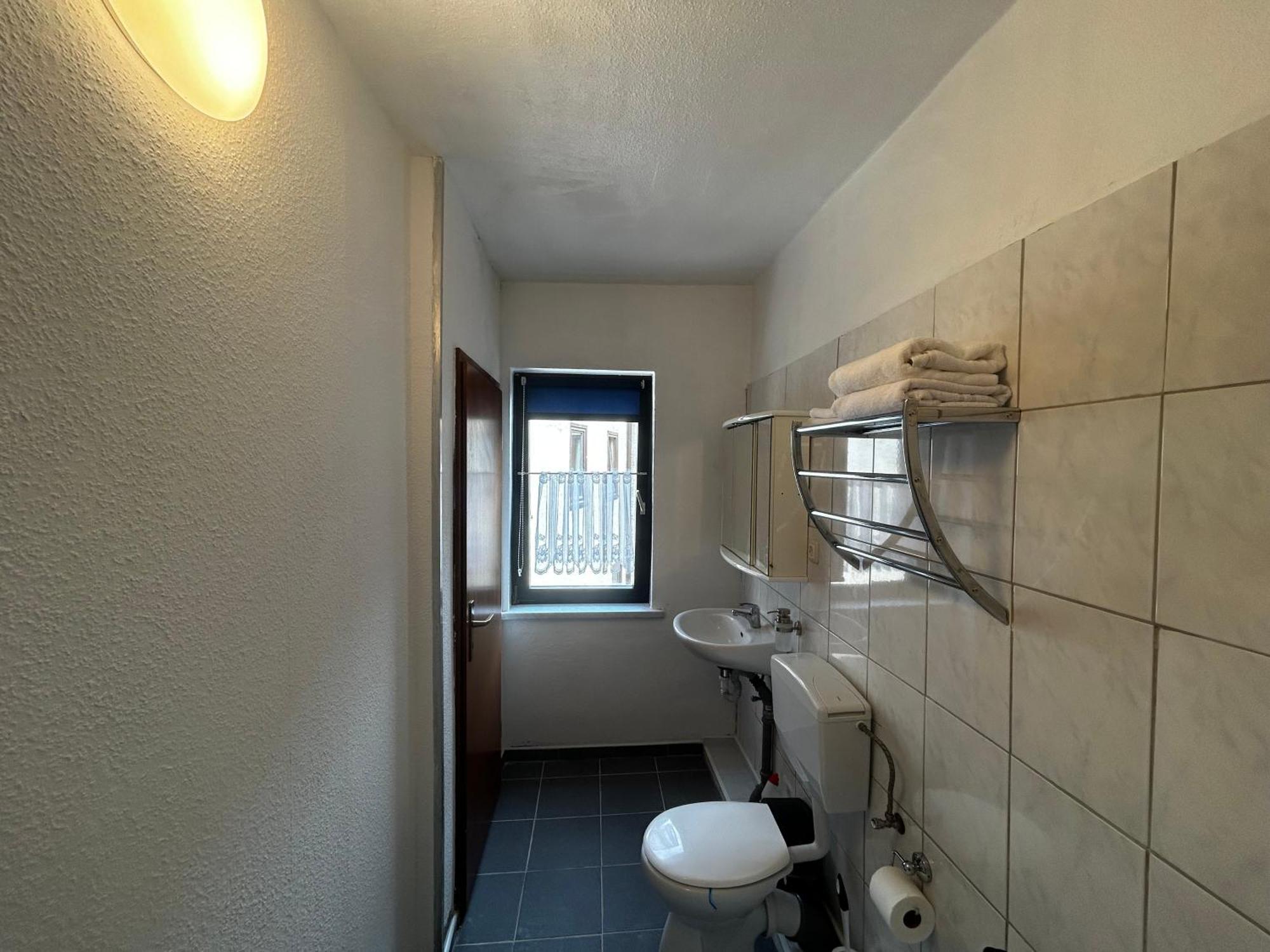 Ferienwohnung #2 In Der Altstadt Von Stadtroda Zewnętrze zdjęcie